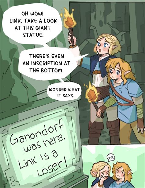 zelda tears of the kingdom meme|zelda totk quotes.